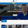 Automov - Car Repair & Services Elementor Template Kit 2 Automov Car Repair Services Elementor Template Kit