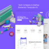 Landon – Tech Company & Startup Elementor Template Kit 3 Landon %E2%80%93 Tech Company Startup Elementor Template Kit