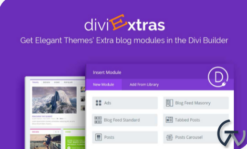 Divi Extras 1.1.13