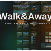 Walk&Away - Travel Blog & Tours Elementor Template Kit 3 WalkAway Travel Blog Tours Elementor Template Kit