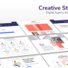 DShiner Creative Studio Digital Agency Elementor Template Kit