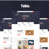 Teko - Creative Agency Template Kit 3 Teko Creative Agency Template Kit