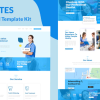 Dentes - Medical Elementor Template Kit 3 Dentes Medical Elementor Template Kit