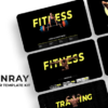 Agenray Gym Elementor Template Kit