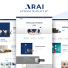 Arai Interior Furniture Elementor Template kit