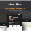 Greancy - Digital Business Agency Elementor Template Kit 3 Greancy Digital Business Agency Elementor Template Kit