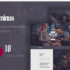 Dominus - Tattoo Studio Elementor Template Kits 3 Dominus Tattoo Studio Elementor Template Kits