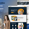 Educatico Education School Online Courses Elementor Template Kit
