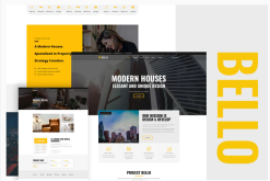 Bello - Real Estate Elementor Template Kit