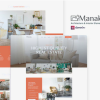 Manaka - Architecture & Interior Elementor Template Kit 3 Manaka Architecture Interior Elementor Template Kit