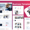 Skat %E2%80%94 Corporate Business Elementor Template Kit