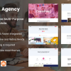 Zuka Agency Creative Portfolio Agency Template Kit