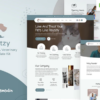 Petzy %E2%80%93 Pet Care Veterinary Elementor Template Kit