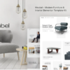 Meubel %E2%80%93 Modern Furniture WooCommerce Elementor Template Kit