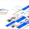Travecar Car Rental Elementor Template Kit