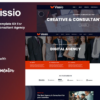 Vissio Business Elementor Template Kit