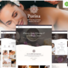 Purina - Spa & Wellness Elementor Template Kit 3 Purina Spa Wellness Elementor Template Kit 1