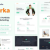 Porka - Digital Marketing Personal Portfolio Elementor Template Kit 2 Porka Digital Marketing Personal Portfolio Elementor Template Kit