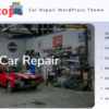 Pit Stop - Car Repair Landing page WordPress Theme 2 Pit Stop Car Repair Landing page WordPress Theme