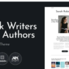 Legend - Responsive Book Writers and Authors WordPress Theme 2 Legend Responsive Book Writers and Authors WordPress Theme