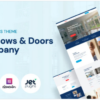 Panex - Windows and Doors WordPress Theme 2 Panex Windows and Doors WordPress Theme