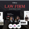 Libery - Law Firm WordPress Theme 2 Libery Law Firm WordPress Theme