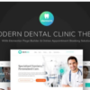 Dentora - Dental Clinic WordPress Elementor Theme 3 Dentora Dental Clinic WordPress Elementor Theme
