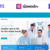 MediCare FREE medical doctor WordPress Theme