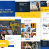 Constructr - Construction Industry WordPress Elementor Theme 2 Constructr Construction Industry WordPress Elementor Theme