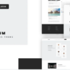 Artey Art Museum WordPress Theme