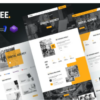 Yankee Digital Agency Elementor WordPress Theme