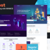 aHost - Domain and Hosting theme with WHMCS Support WordPress Theme 3 aHost Domain and Hosting theme with WHMCS Support WordPress Theme