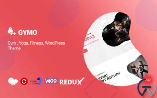 Gymo Gym Multipurpose WordPress Theme