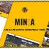 Minta | Taxi and Limousine WordPress Theme 2 MintaTaxi and Limousine WordPress Theme