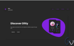 Neophx – Neumorphic Minimalist Responsive WordPress Theme