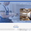 Plumber WordPress Theme