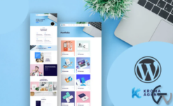 Kroma | Creative Multipurpose WordPress Theme