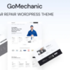 GoMechanic - Car Services and Workshop WordPress theme 2 GoMechanic Car Services and Workshop WordPress theme