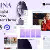 SABINA - Psychologist WordPress theme 3 SABINA Psychologist WordPress theme