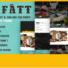 Tufatt | Restaurant & Food Blog WordPress Theme 2 Tufatt Restaurant Food Blog WordPress Theme
