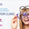 Ocularis - Doctor Clinic WordPress Theme for Ophthalmology 2 Ocularis Doctor Clinic WordPress Theme for Ophthalmology