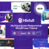 Hisfull Multipurpose Responsive WordPress Theme