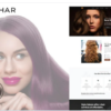 Ashar Hair Dresser Salon WooCommerce Theme 2 Ashar Hair Dresser Salon WooCommerce Theme