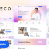 TECO - IT Solutions & Services Business Elementor WordPress Theme 3 TECO IT Solutions Services Business Elementor WordPress Theme