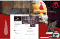 Tilak | Hindu Temple WordPress Theme
