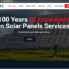 Roofi Alternative Renewable Energy WordPress Theme