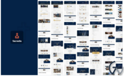 Sacredia | Church WordPress Theme