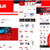 Tezzla | Automobile & Car Accessories Shop WordPress Theme 3 Tezzla Automobile Car Accessories Shop WordPress Theme