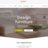 Furnitex - furniture design and manufacturer WordPress Theme 2 Furnitex furniture design and manufacturer WordPress Theme