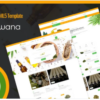 Mekiwana - Medical Cannabis Shop WordPress Theme 2 Mekiwana Medical Cannabis Shop WordPress Theme
